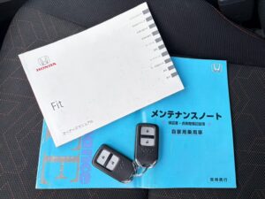 フィット RS