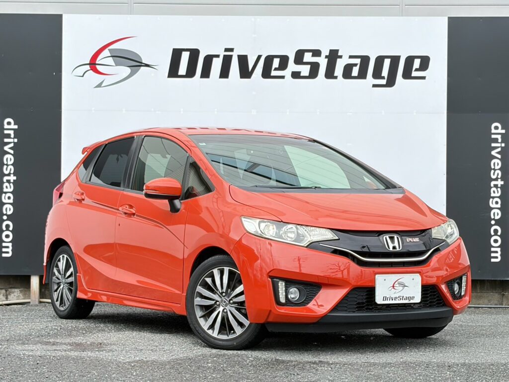 フィット RS