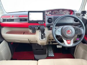 N-BOX G Lホンダセンシング