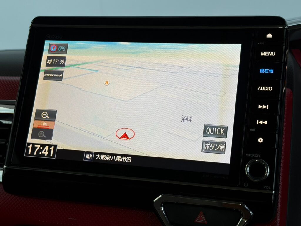 N-BOX G Lホンダセンシング