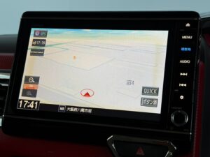 N-BOX G Lホンダセンシング