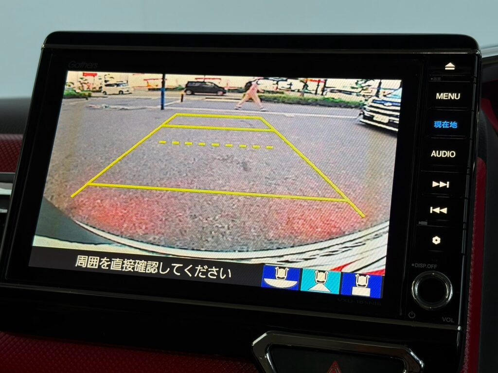N-BOX G Lホンダセンシング