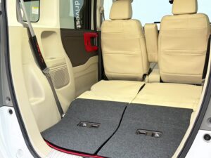 N-BOX G Lホンダセンシング