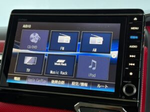 N-BOX G Lホンダセンシング