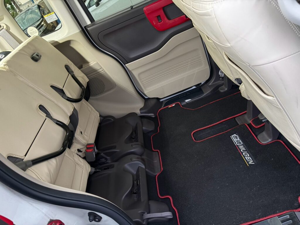 N-BOX G Lホンダセンシング