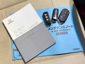 N-BOX G Lホンダセンシング