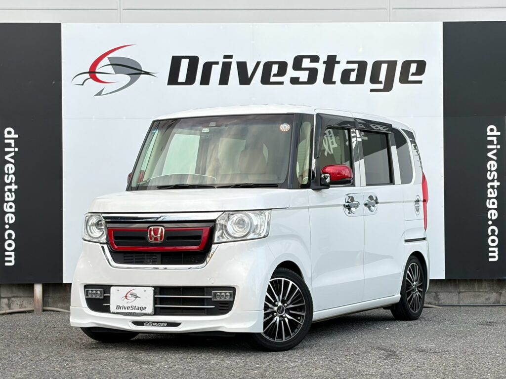 N-BOX G Lホンダセンシング