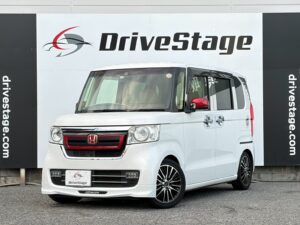 N-BOX G Lホンダセンシング