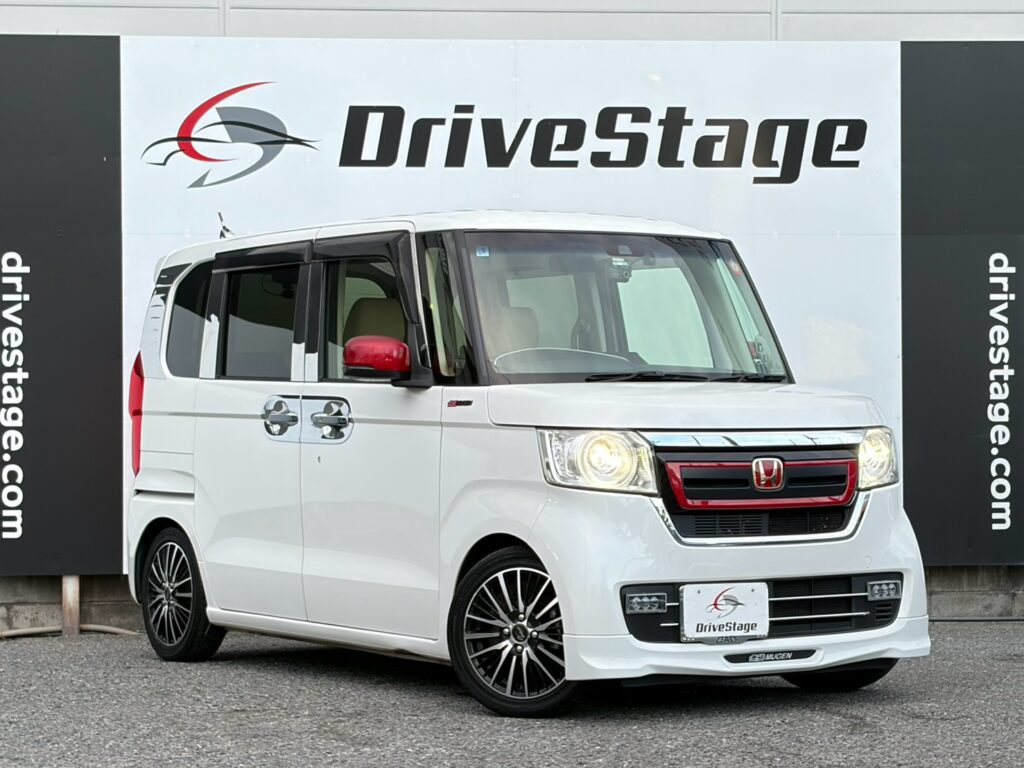 N-BOX G Lホンダセンシング