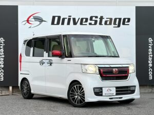 N-BOX G Lホンダセンシング