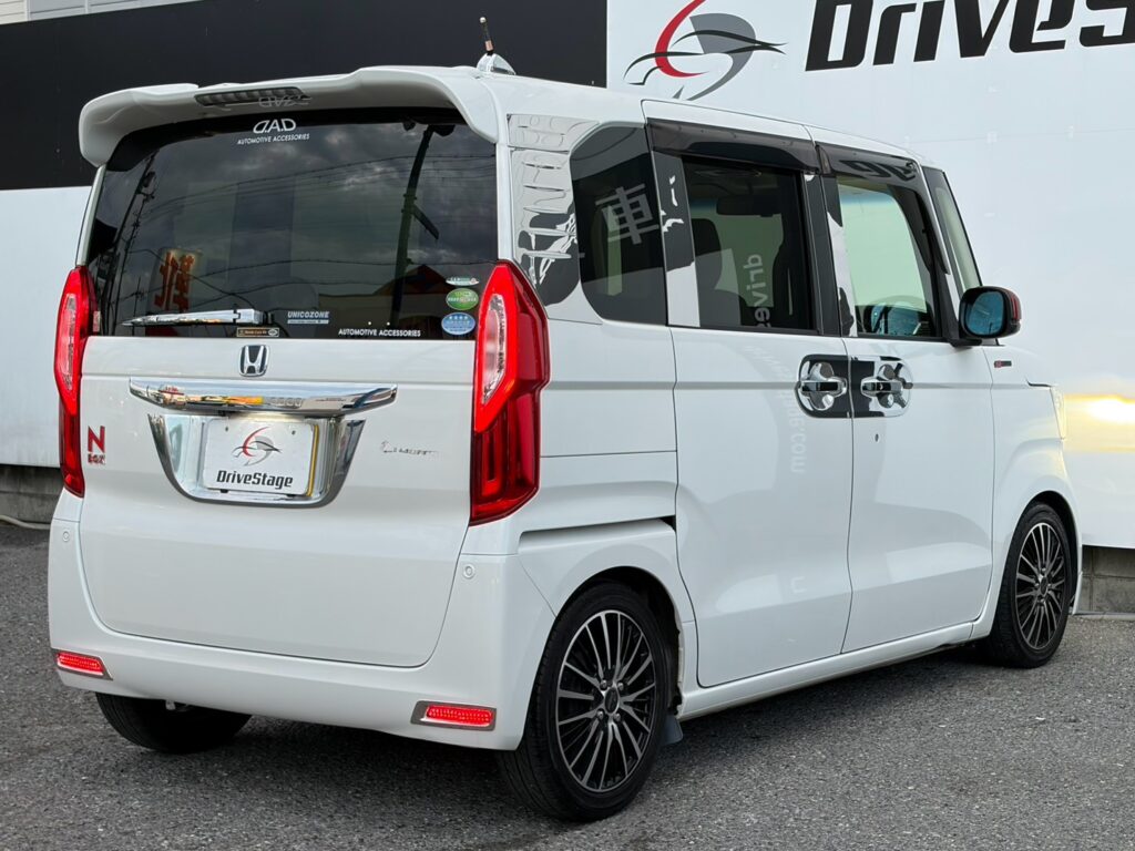 N-BOX G Lホンダセンシング