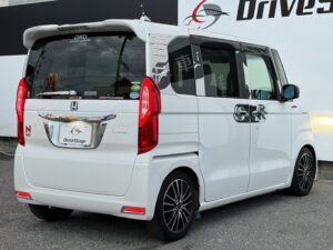 N-BOX G Lホンダセンシング