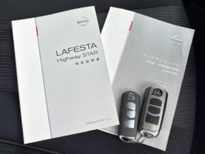 ラフェスタ ハイウェイスター Gエアロパッケージ