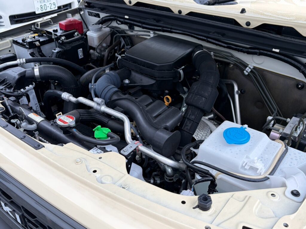 ジムニー XC