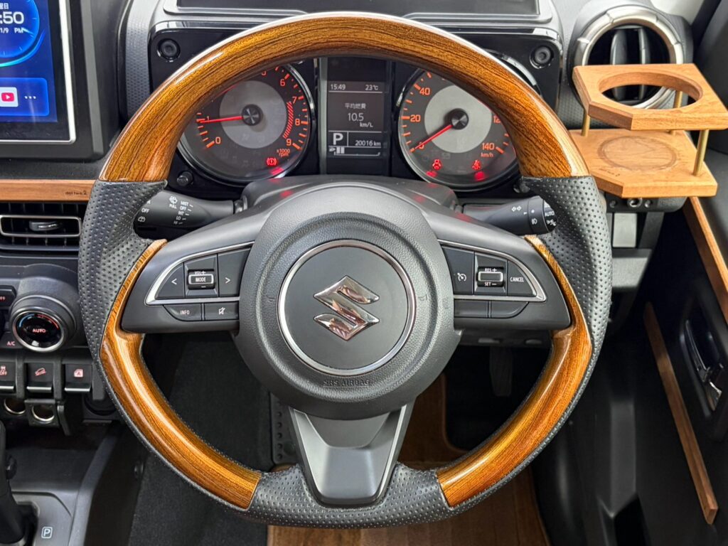 ジムニー XC