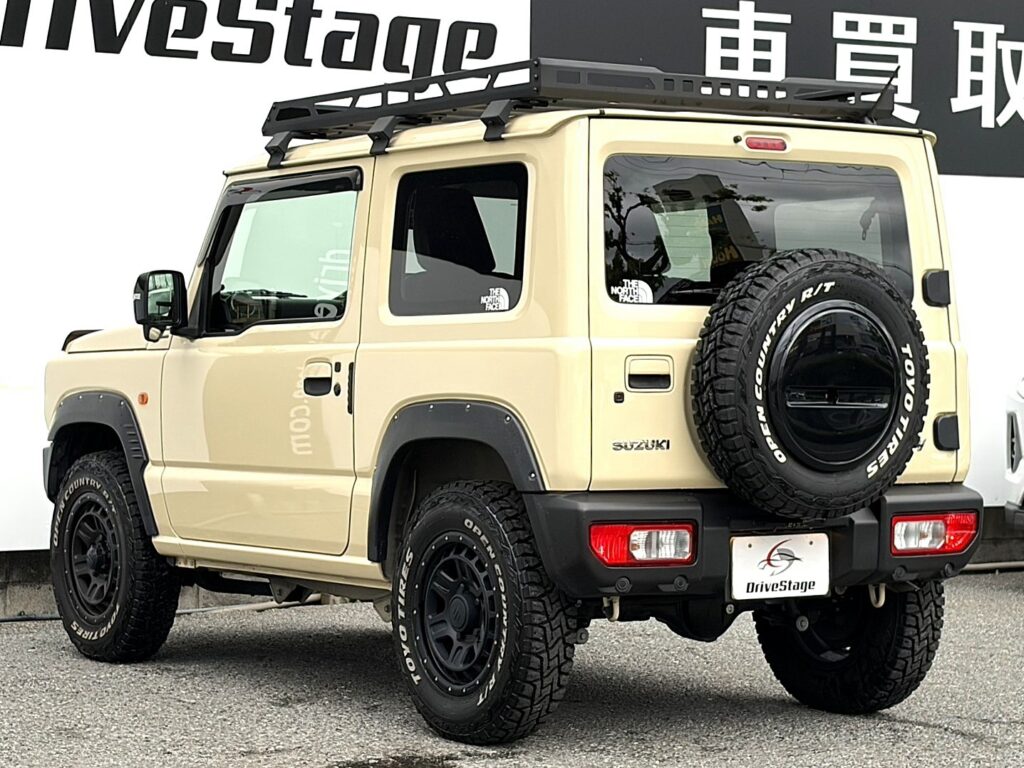 ジムニー XC