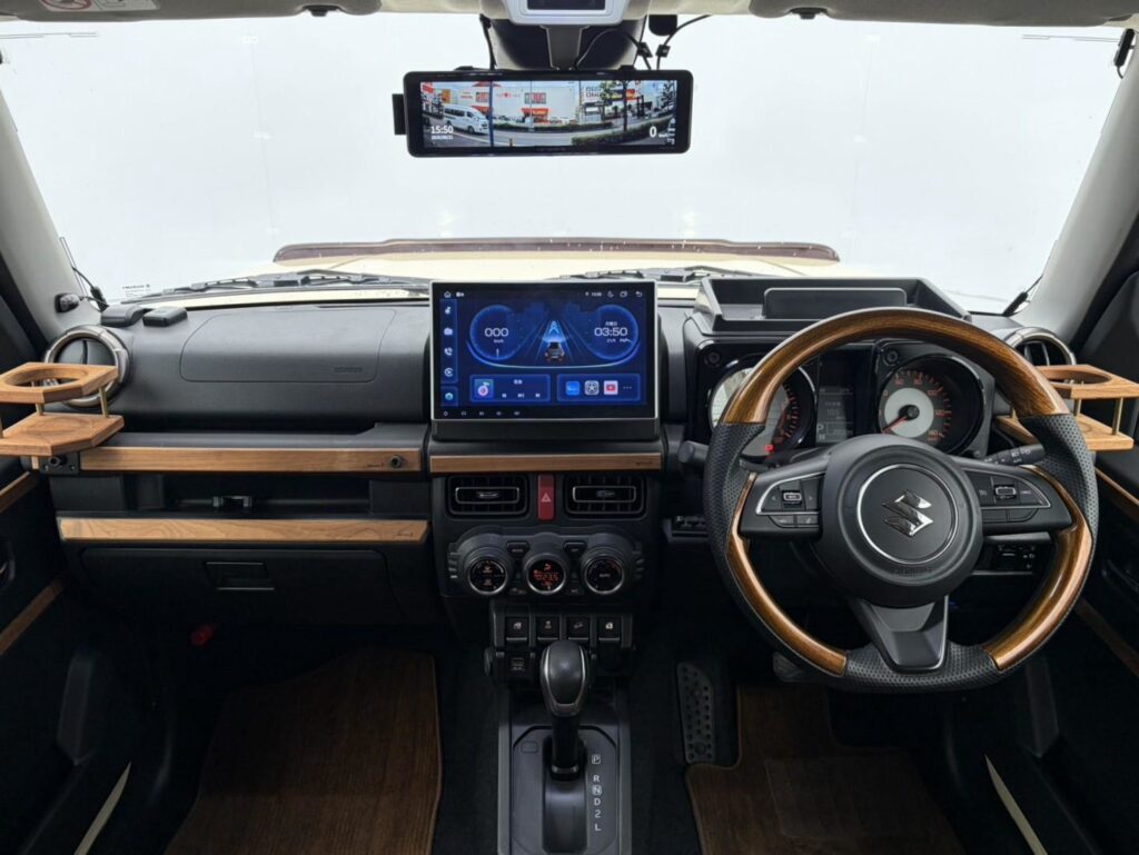 ジムニー XC