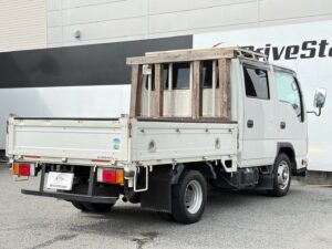 タイタントラック 3.0DTダブルキャブ フルワイドロー