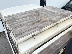 タイタントラック 3.0DTダブルキャブ フルワイドロー