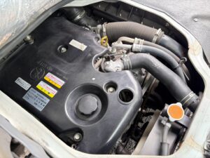 タイタントラック 3.0DTダブルキャブ フルワイドロー