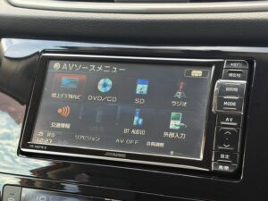 エクストレイル 20X