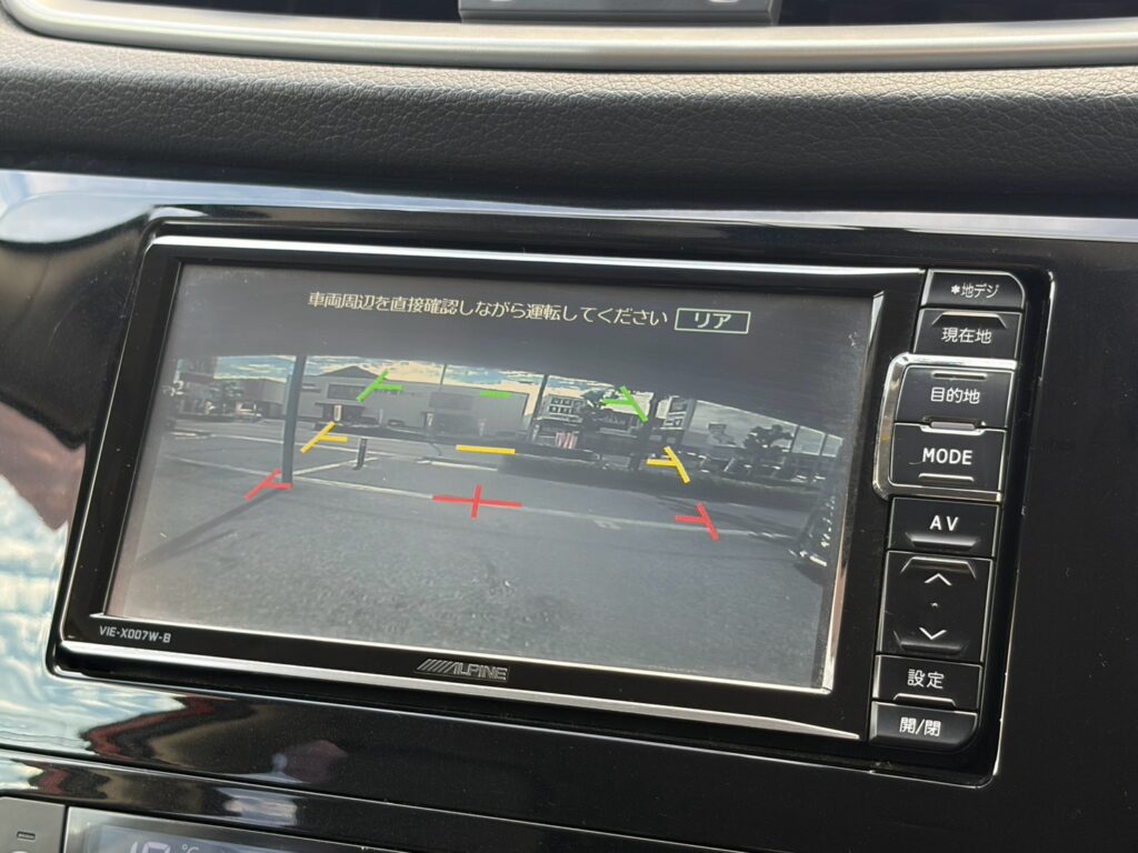 エクストレイル 20X