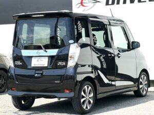 デイズルークス ハイウェイスターターボアンシャンテ助手席S-UP