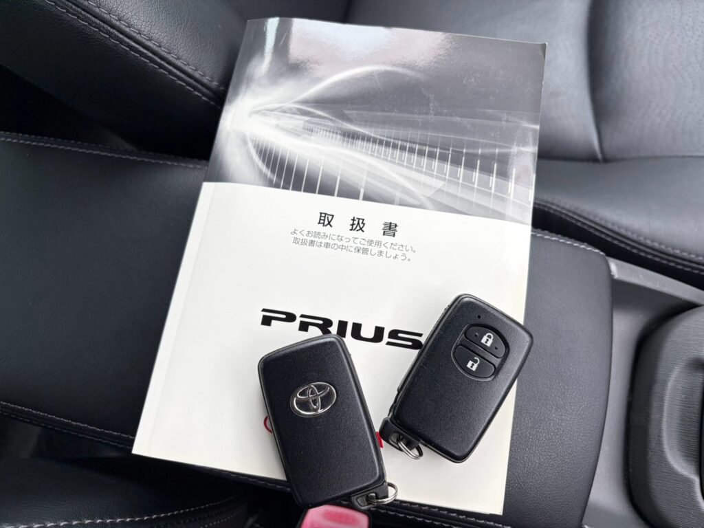 プリウス 1.8G LEDエディション