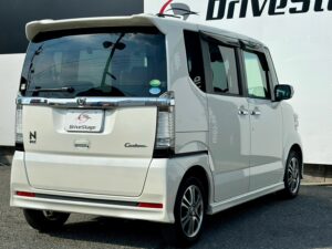 N-BOX カスタムG SSパッケージ