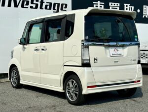 N-BOX カスタムG SSパッケージ