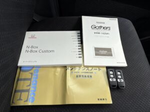 N-BOX カスタムG SSパッケージ
