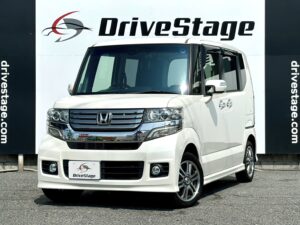 N-BOX カスタムG SSパッケージ