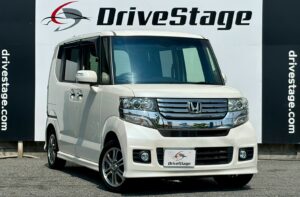 N-BOX カスタムG SSパッケージ