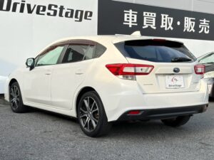 インプレッサスポーツ 2.0i-Lアイサイト 4WD