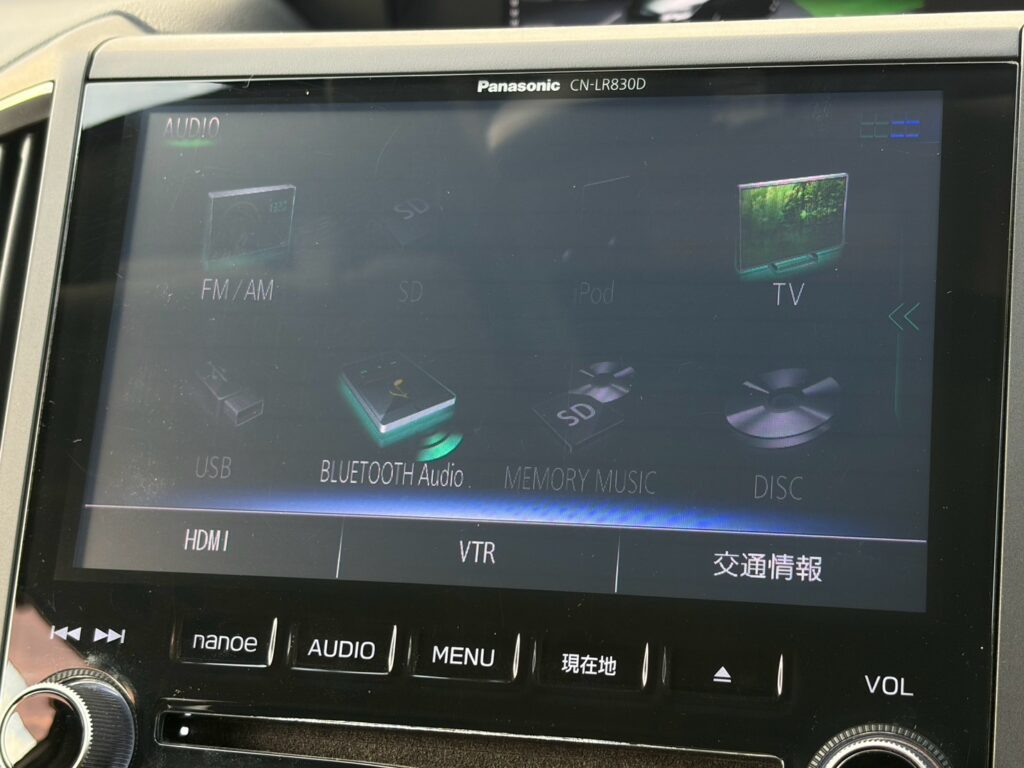 インプレッサスポーツ 2.0i-Lアイサイト 4WD