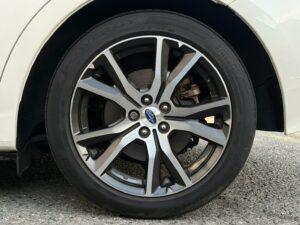 インプレッサスポーツ 2.0i-Lアイサイト 4WD