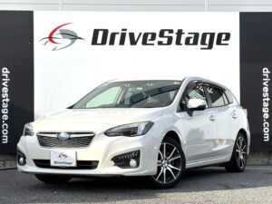インプレッサスポーツ 2.0i-Lアイサイト 4WD