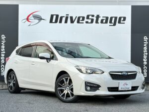 インプレッサスポーツ 2.0i-Lアイサイト 4WD