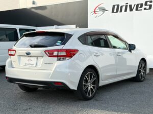 インプレッサスポーツ 2.0i-Lアイサイト 4WD