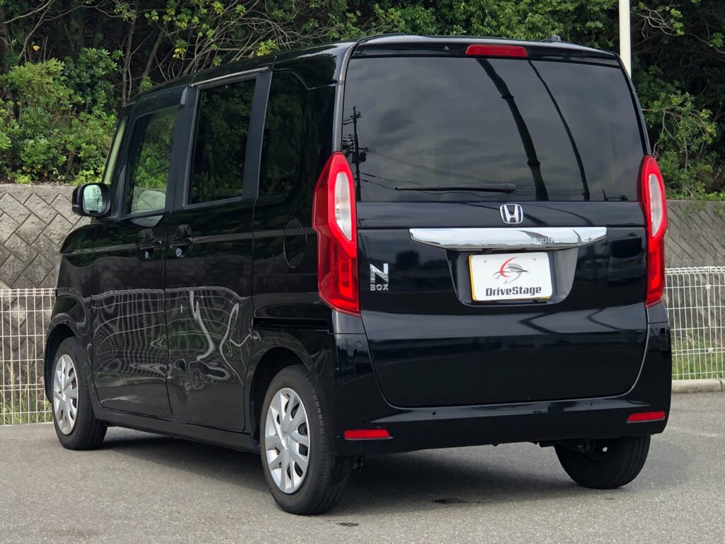 N-BOX G