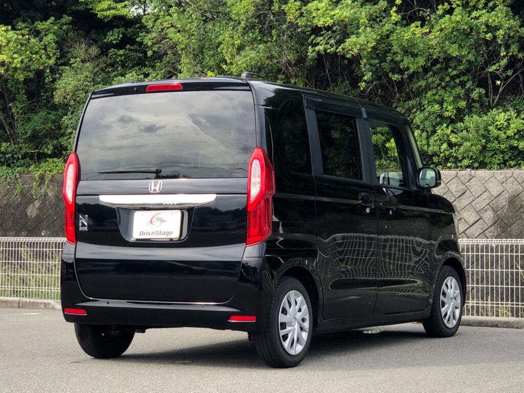 N-BOX G