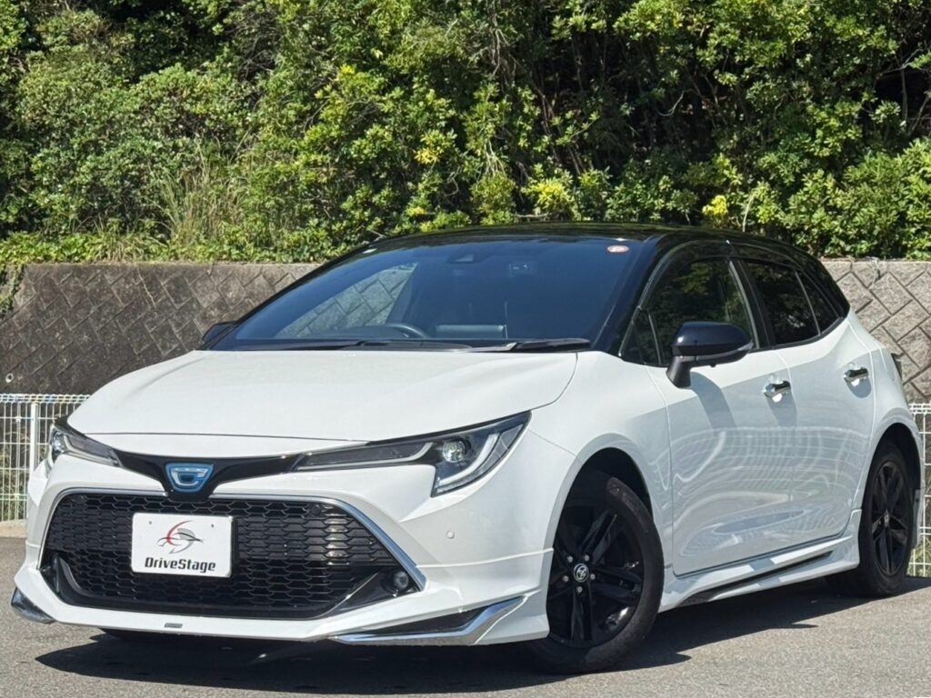カローラスポーツ ハイブリッドGスタイルパッケージ