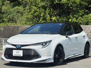 カローラスポーツ ハイブリッドGスタイルパッケージ