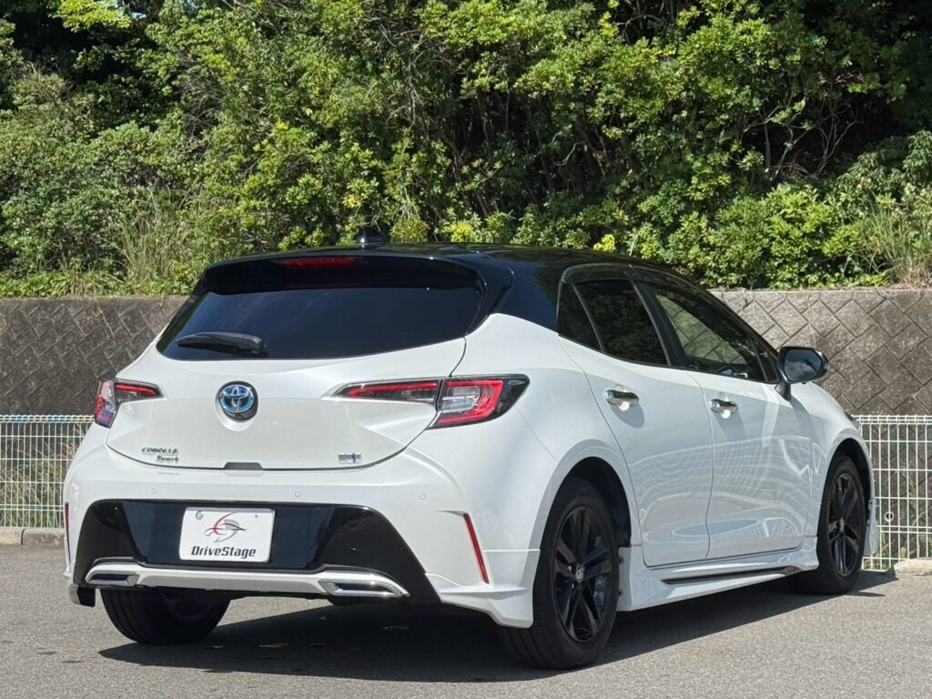 カローラスポーツ ハイブリッドGスタイルパッケージ