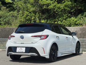 カローラスポーツ ハイブリッドGスタイルパッケージ