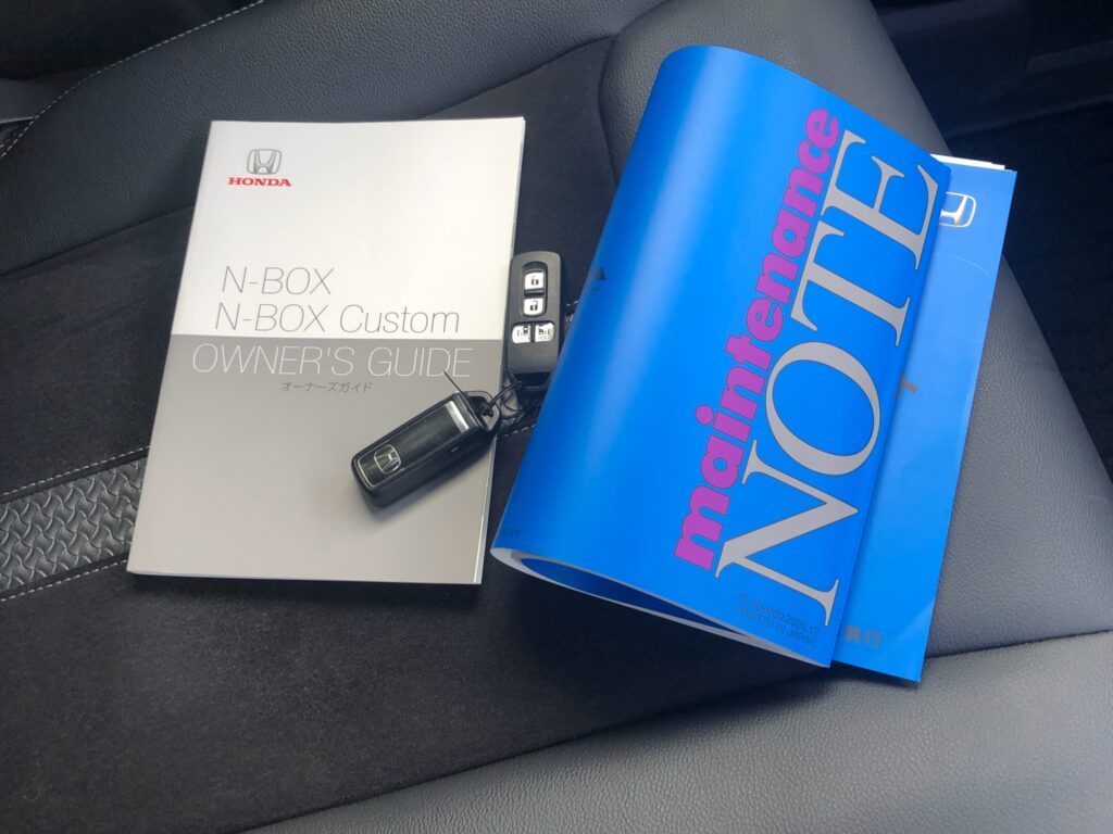 N-BOXカスタム Lターボ