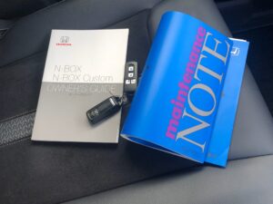 N-BOXカスタム Lターボ