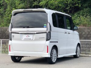 N-BOXカスタム Lターボ