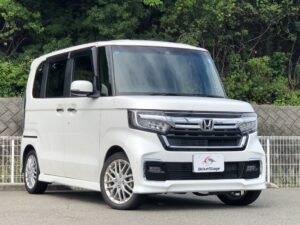 N-BOXカスタム Lターボ