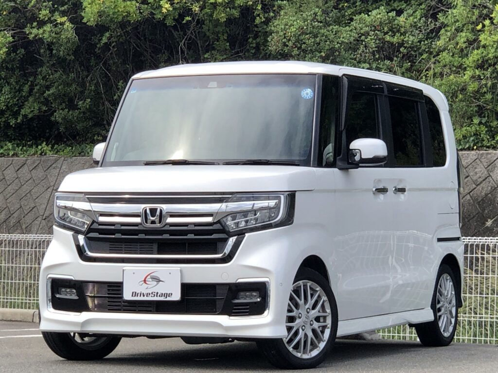N-BOXカスタム Lターボ